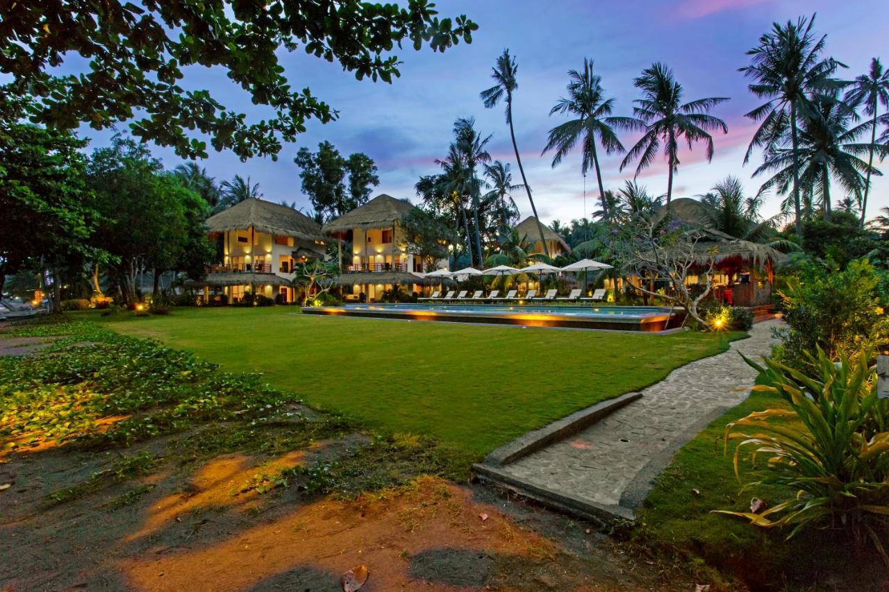 Salaya Beach Houses Dumaguete City Dış mekan fotoğraf