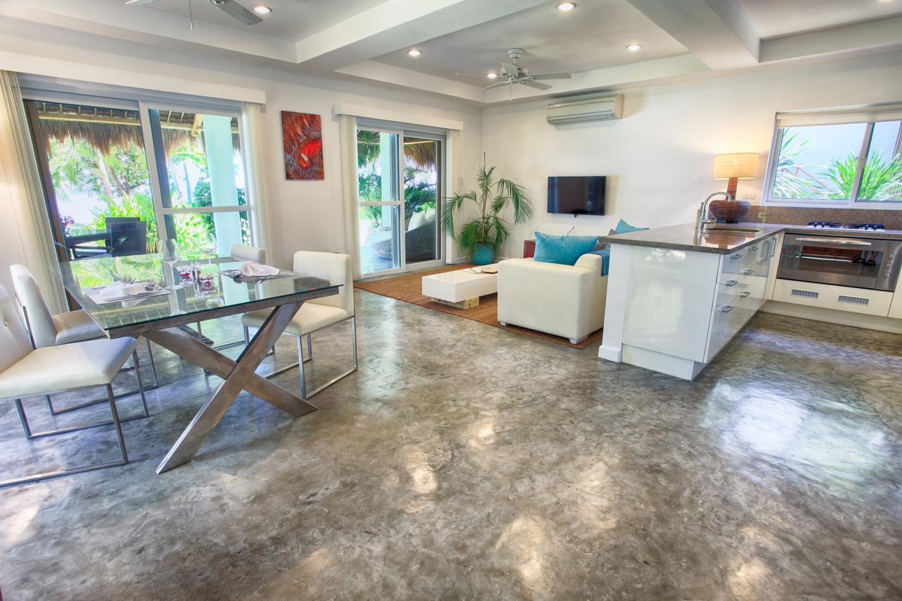 Salaya Beach Houses Dumaguete City Dış mekan fotoğraf
