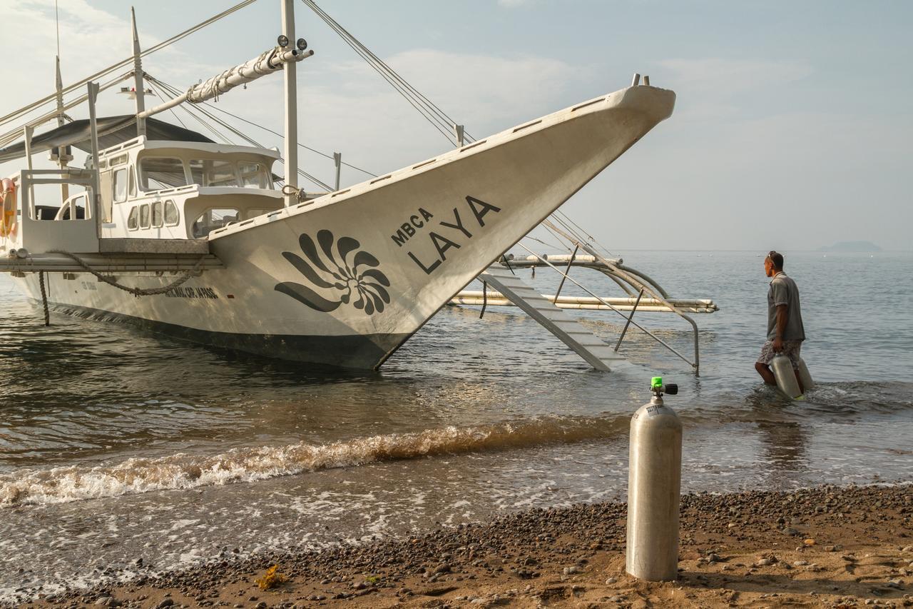 Salaya Beach Houses Dumaguete City Dış mekan fotoğraf