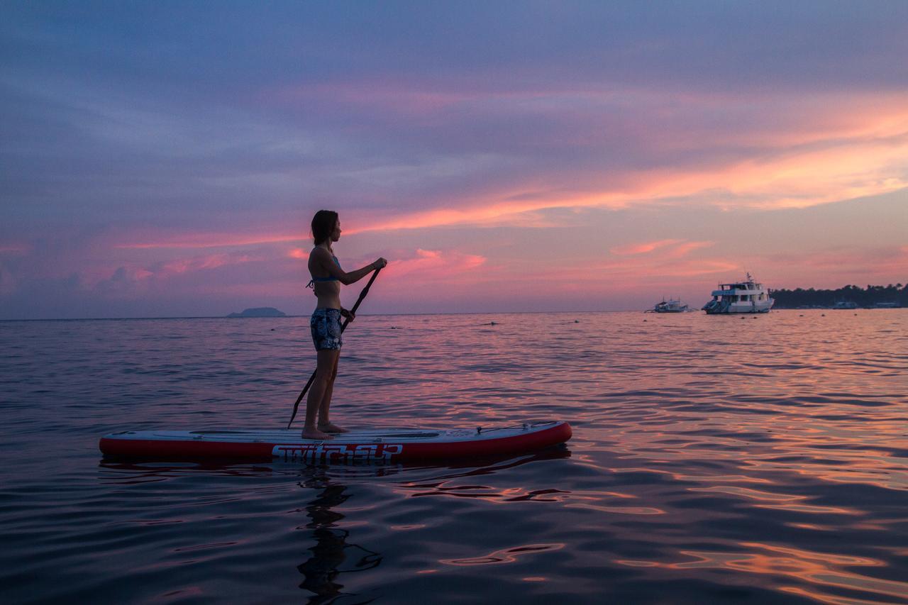 Salaya Beach Houses Dumaguete City Dış mekan fotoğraf
