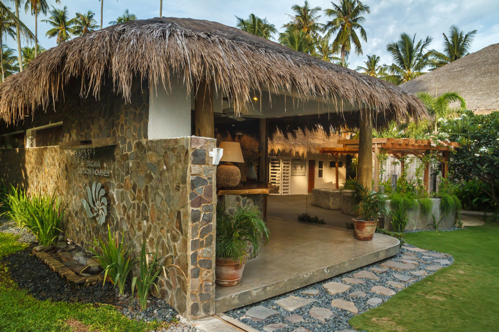 Salaya Beach Houses Dumaguete City Dış mekan fotoğraf