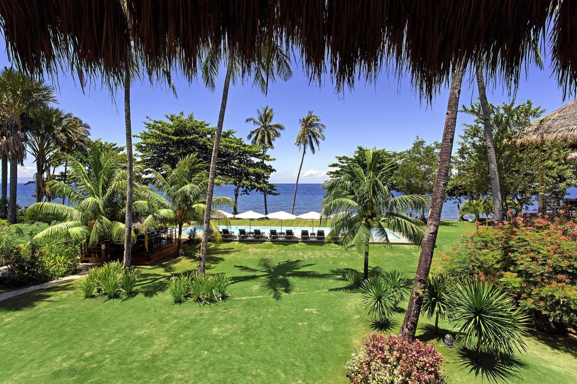 Salaya Beach Houses Dumaguete City Dış mekan fotoğraf