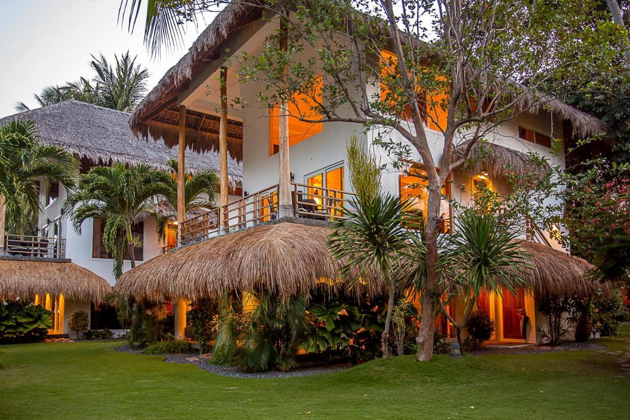 Salaya Beach Houses Dumaguete City Dış mekan fotoğraf