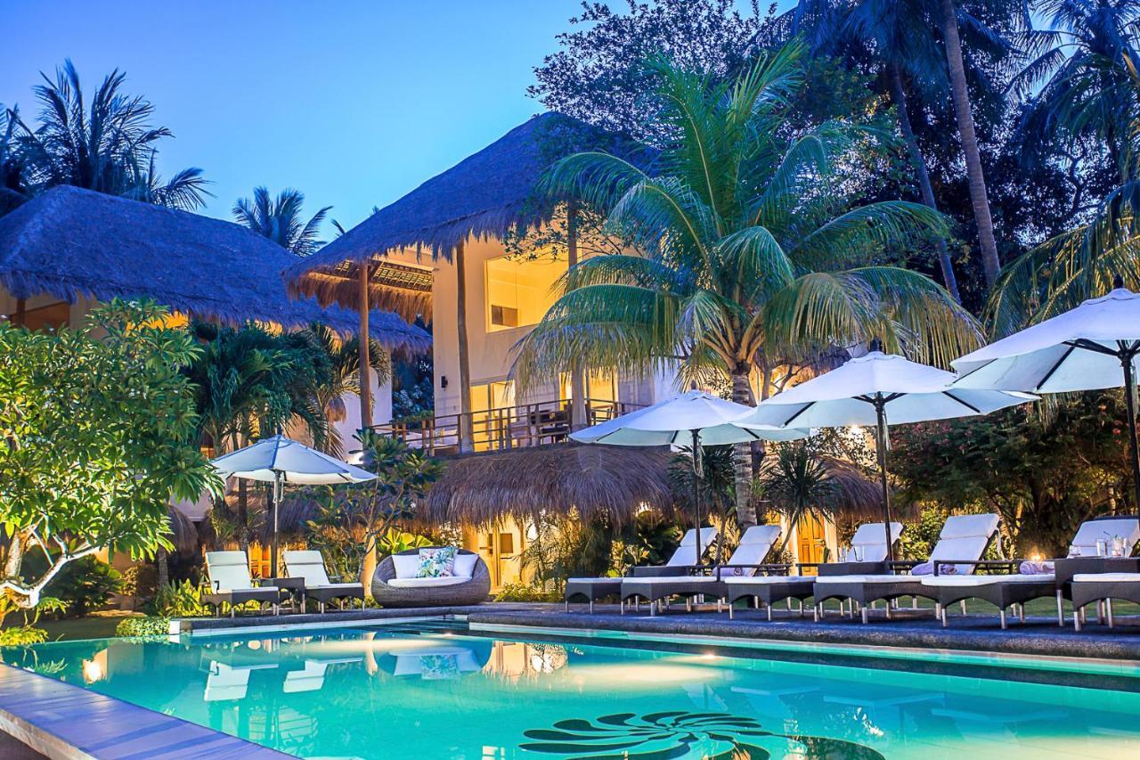 Salaya Beach Houses Dumaguete City Dış mekan fotoğraf